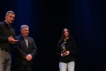 Športnik ali športnica leta 2022  84 Foto Ljubo Vukelič